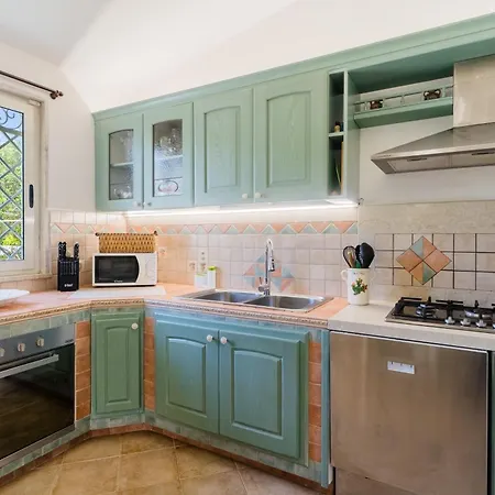Ferienhaus Tenuta Lu Mimmu