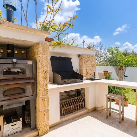 Tenuta Lu Mimmu Ferienhaus