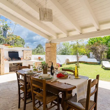 Ferienhaus Tenuta Lu Mimmu *