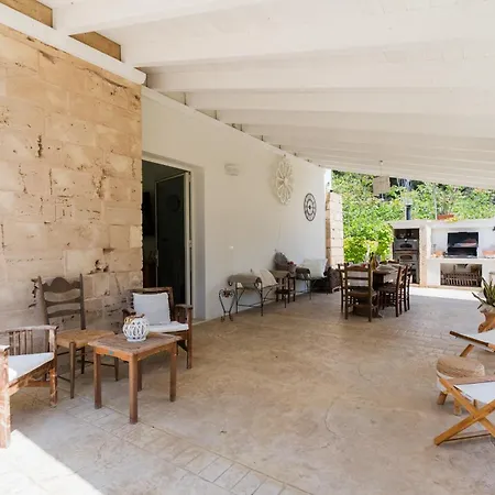 Ferienhaus Tenuta Lu Mimmu