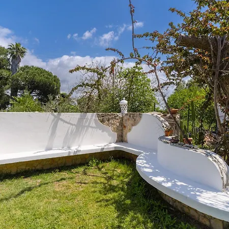 Ferienhaus Tenuta Lu Mimmu