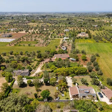 Ferienhaus Tenuta Lu Mimmu